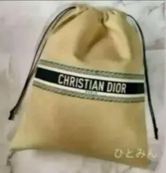 DIOR♡ 2023ディオリビエライベント限定巾着ムエット付き