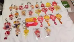 すとぷり アクキー セット 莉犬くん るぅとくん