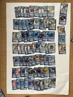 旧デジモンカード 70枚(以上)セット〜フレイドラモン