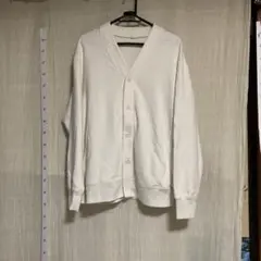 UNIQLO ジャケット　オフホワイト　L