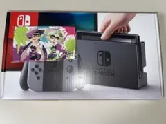 Nintendo Switch 初期型 スプラトゥーン画面クリーナー付き