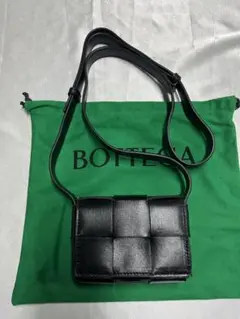 BOTTEGA VENETA ボッテガ ヴェネタ クロスボディバッグ ミニバッグ