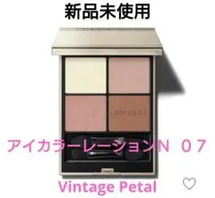 アイカラー レーション N 07 Vintage Petal