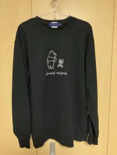 Yu Nagaba×BEAMS T プーさんクルーネック　XLサイズ