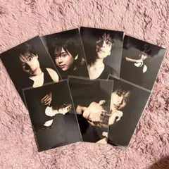 大友至恩　ブロマイドセット6