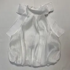 AYLA WANG ribbon design top