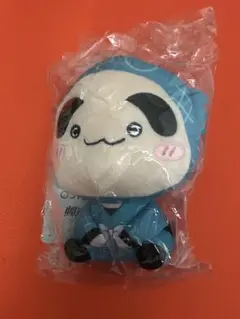 劇場版　忍たま乱太郎　もちぴこぬいぐるみ　しんべヱ　タグ付き