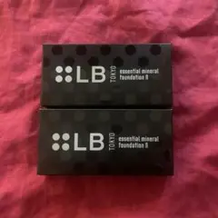 LB エッセンシャルミネラルファンデーションN ヘルシーオークル