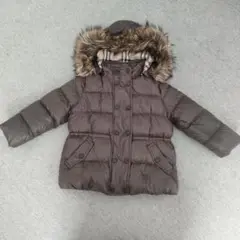BURBERRY ダウンコート