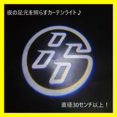 トヨタ 86 カーテシライト ハチコク LED 2個セット ホワイト