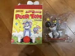 52TOYS トムとジェリー　POOR TOM Freaking Out 爆弾