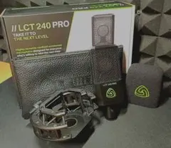 LWEET LCT240 PRO 【中古美品】　KK 楽天市場】lewitt 240の通販