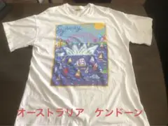 オーストラリア　著名アーティスト　　ケンドーン　Ken DoneアートTシャツ
