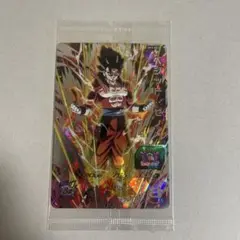 スーパードラゴンボールヒーローズ UM10-SEC4ベジットゼノ【新品未開封品】