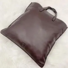 LOEWE ロエベ トートバッグ ハンドバッグ アナグラム ナッパレザー レザー
