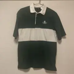 ミッキーマウス　ポロシャツ　Mサイズ　H&M