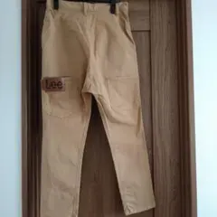 メルシーボークー×Lee Leeコラボ チノパン サルエルパンツ