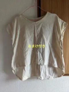 古布リメイクシャツ
