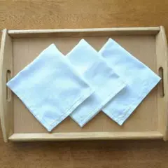 さらしのふきん(刺し子糸)③