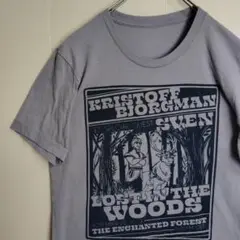 ディズニー Tシャツ 半袖シャツ アナと雪の女王 クリストフ スヴェン パープル