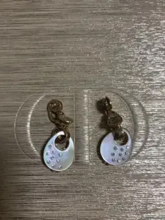 Monet ヴィンテージイヤリング