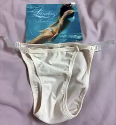 LAULEA インナーパンツ 水着 ローライズ