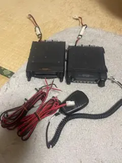 ま*ね様 美品！FT-8800 STANDARD 同軸ケーブル　アンテナ付き 2025年最新】スタンダード FT-8800の人気アイテム - メルカリ