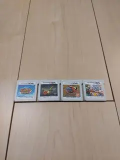 ニンテンドー3DS ソフトセット