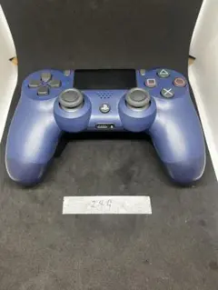 SONY DUALSHOCK 4 ネイビー