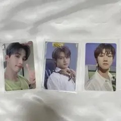 SEVENTEEN セブチ トレカ HMV ヘンガレ