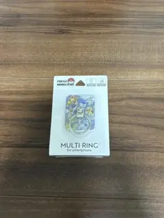 激安！新品未使用！ポケットモンスター マルチリング スマホ用　バンカーリング