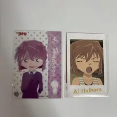 名探偵コナン　灰原哀　2点セット