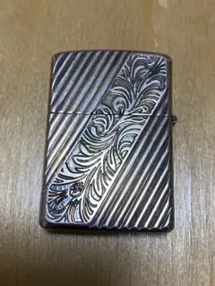 Zippo アーマー 最終