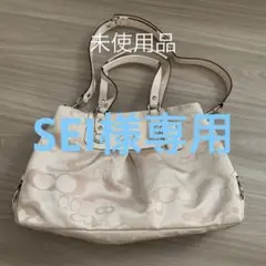 COACH コーチ ハンドバッグ