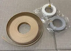 カゴ編み　素材　ハンドメイド　クラフトキット　クラフティーホーム