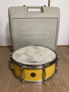 グレッチ USA スネア 14×5 C-05148S とプレミア ケース