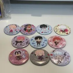 Fate/Grand Order ピンバッジ サンリオコラボ まとめ売り