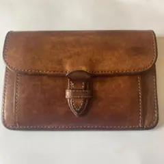 POTER NATURE／ポーターネイチャー　キーフック付きミニウォレット POTER NATURE／ポーターネイチャー キーフック付きミニ