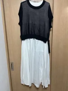 ヤマダヤ　ラシュッド　セットアップワンピース