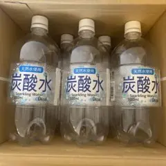 空き ペットボトル 1リットル 1000ml×24本