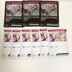 Xross Stars クロスタ　Selly セリー