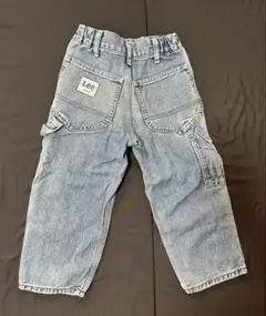 lee ヴィンテージ　デニム　ワイド　90