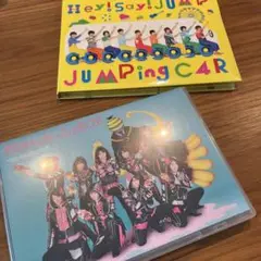 Hey!Say!JUMP/JUMPingC4R、殺せんせージョンズ　初回限定盤