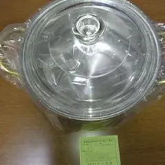 【未使用品】ステンレス鍋 19.5cm