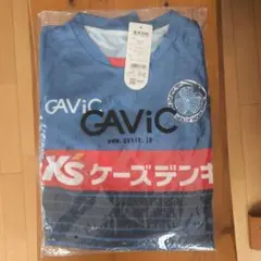 【未開封】水戸ホーリーホックGAVIC サッカーシャツ 青