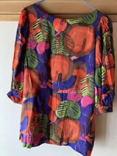 マリメッコmarimekko トップス 北欧