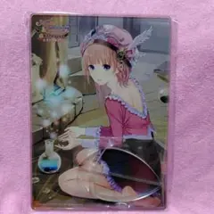 アーランド15周年記念くじ　アクリルプレート　ロロナ