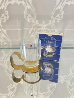 【未使用品　イッタラ　キャンドルホルダー　TUIKE】