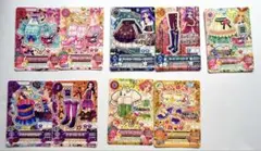 アイカツカード 【レアカードセット】