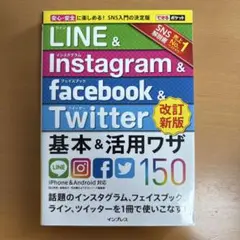 LINE & Instagram & Facebook & Twitter基本…